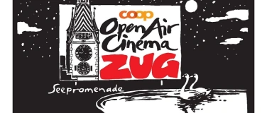 Event-Image for 'Coop Open Air Cinema Zug, 30. Juni bis 7. August 2025'