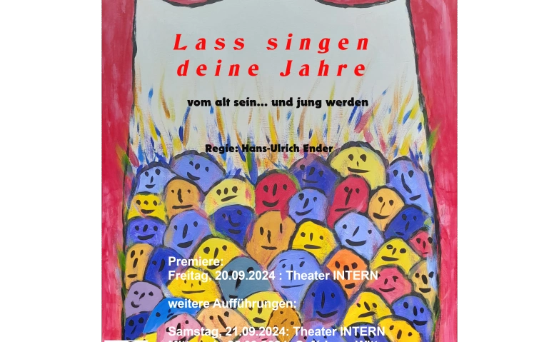 Lass singen Deine Jahre ${singleEventLocation} Tickets