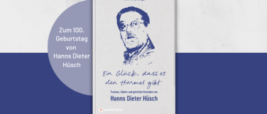 Event-Image for 'Lesung mit Texten der Kabarett-Legende Hanns Dieter Hüsch'