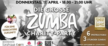 Event-Image for 'Zumba Charity-Party'