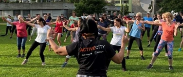Event-Image for 'Active City: Zumba'
