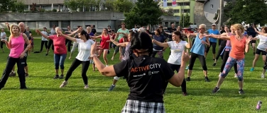 Event-Image for 'Active City 2026: Zumba&reg;'