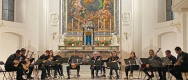 Event-Image for '"Musik in der Stadtkirche" Zupforchester Luzern'