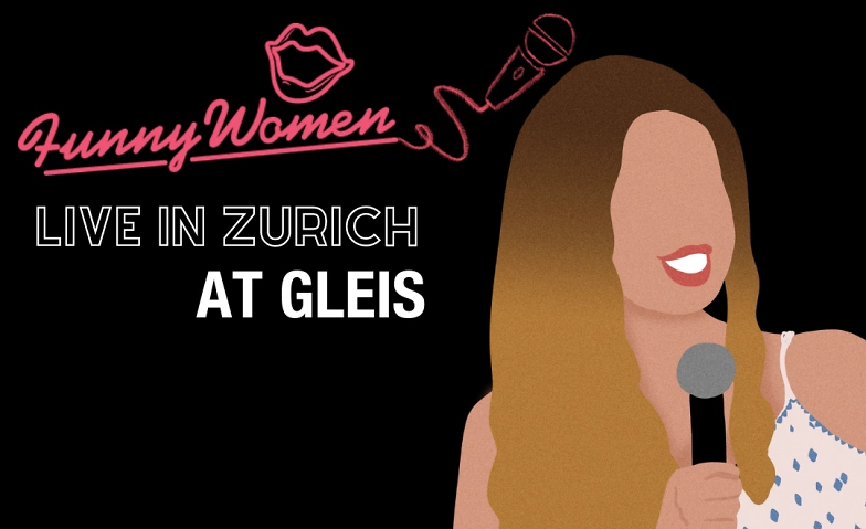 Funny Women - Open Mic in English - 10th Feb ${singleEventLocation} Billets