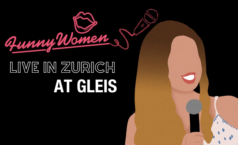 Funny Women -  Open Mic in English - 11th March ${singleEventLocation} Billets