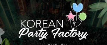 Event-Image for 'K-Pop Party Z&uuml;rich   Kpop Night Z&uuml;rich'