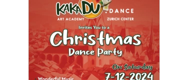 Event-Image for 'Christmas Dance Party'