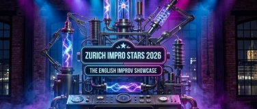 Event-Image for 'Zurich Impro Stars 2026'