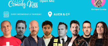 Event-Image for 'Wednesday Open Mic Comedy, Zurich'