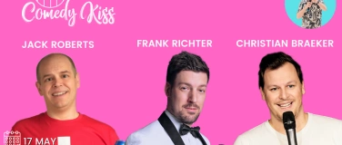 Event-Image for 'The Comedy Kiss Showcase, Zurich'