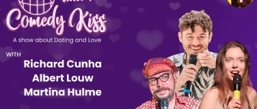Event-Image for 'Outdoor Comedy Kiss & Tell'