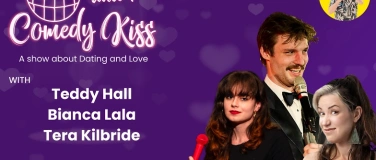 Event-Image for 'Outdoor Comedy Kiss & Tell'