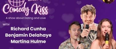 Event-Image for 'Outdoor Comedy Kiss & Tell'