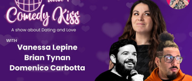 Event-Image for 'Comedy Kiss & Tell'