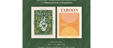 Event-Image for 'Lebanese-Palestinian Cooking Workshop with Hisham Assaad'