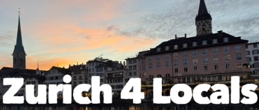 Event-Image for 'Zurich 4 Locals - English Tour May 2, 2026, 2pm'