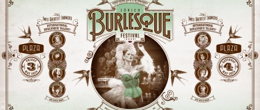 Event-Image for 'Ohh Lala Cherie Zurich Burlesque Festival 24 - Friday Ticket'