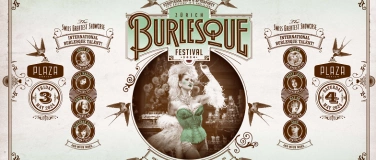Event-Image for 'Zurich Burlesque Festival 2024 - Saturday Ticket'