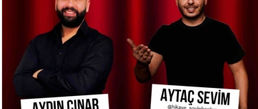 Event-Image for 'HIKAYE SÖYLE BASLIYOR - ZÜRICH'