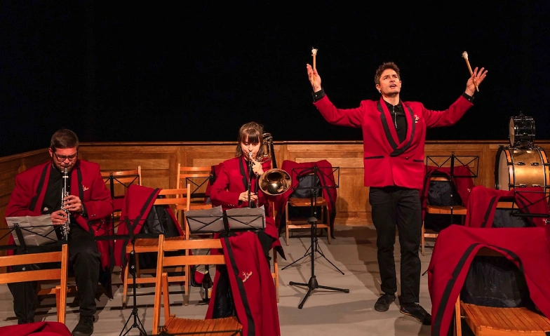 Event-Image for 'Zur Rettung der Blasmusik'