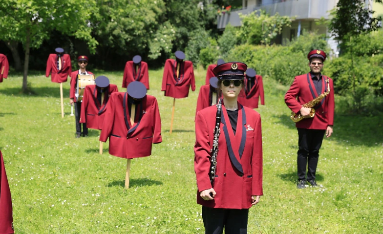 Event-Image for 'vanderbolten.productions: «Zur Rettung der Blasmusik»'