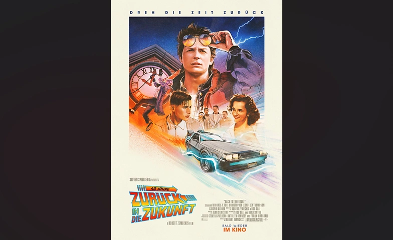 Freitag - Zur&uuml;ck in die Zukunft Tickets