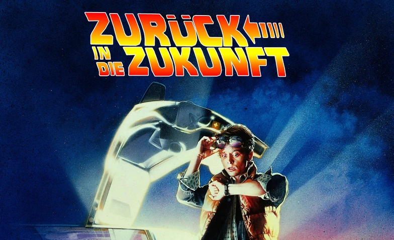 Event-Image for 'Eat the Film - Zur&uuml;ck in die Zukunft I'