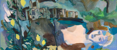 Event-Image for 'Zur&uuml;ck in eine verschwundene Zukunft  Malerei von Otto Wals'