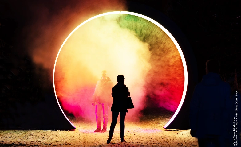 Event-Image for 'Lichterzauber Appenzell'