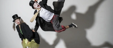 Event-Image for 'Zwei Clowns im Zirkus'