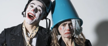 Event-Image for 'Zwei Clowns stehen Kopf'