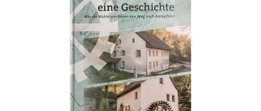 Event-Image for 'Einladung Buchvernissage "Zwei Mühlen - eine Geschichte"'