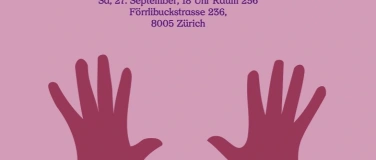 Event-Image for 'Gebärdensprachpoesie-Konzert'