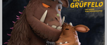 Event-Image for 'Zwergenkino: Der Grüffelo und andere Monstergeschichten'