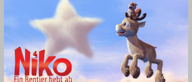 Event-Image for 'Zwergenkino: Niko - ein Rentier hebt ab'
