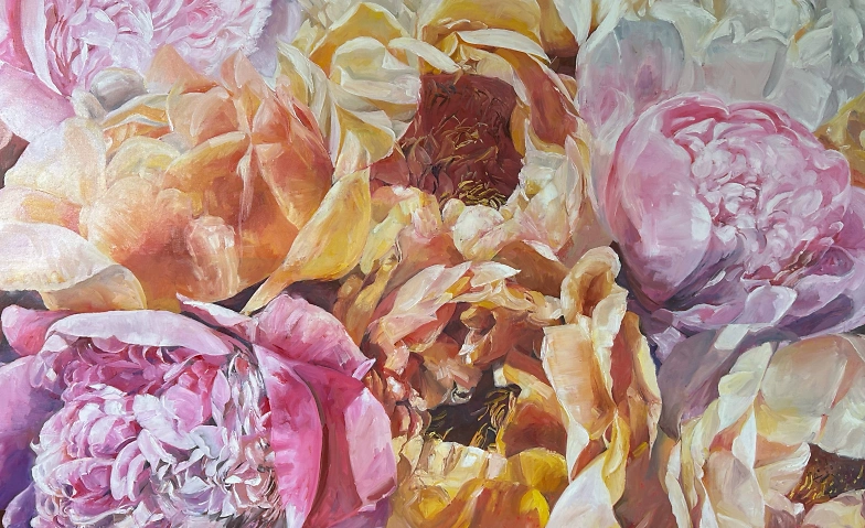 Event-Image for 'Fran&ccedil;oise Nussbaumer - Zwischen Bl&uuml;ten und Bergen'