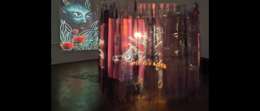 Event-Image for 'Zwischenraum - Kunstausstellung Rund um den Strumpf'