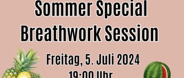 Event-Image for 'Sommer Special Breathwork'