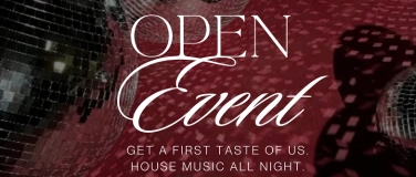 Event-Image for 'C&Ocirc;TENOIRE OPENING PARTY'