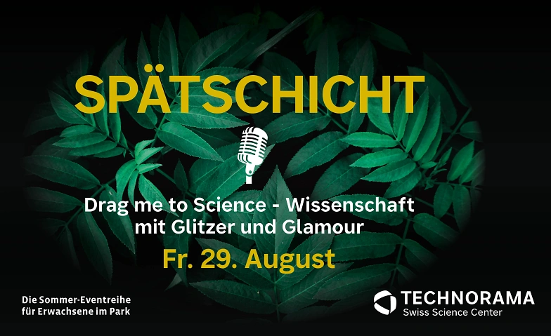 Event-Image for 'Spätschicht: Drag me to Science'