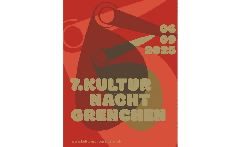 Event-Image for '7. Kulturnacht Grenchen / www.kulturnacht-grenchen.ch'